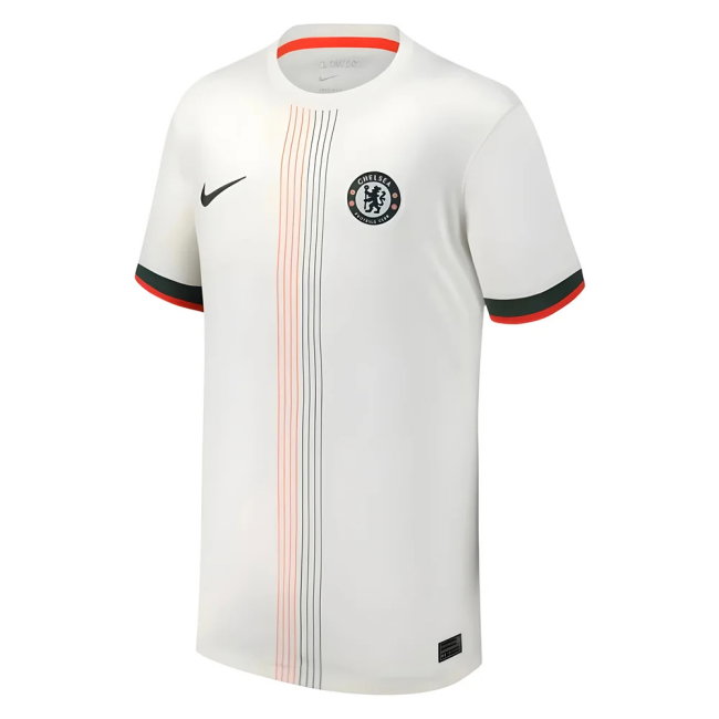 2025-2026 Chelsea Away Shirt (Kids) (Caicedo 25)-SoccerKits Hub | Buy Soccer Jerseys Online